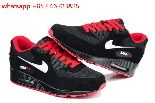 nike air max rouge femme