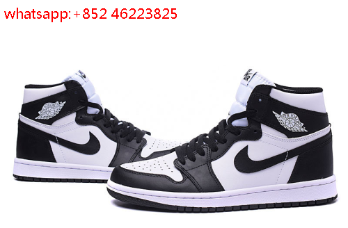 jordan retro 1 noir