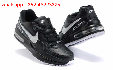 air max homme pas cher noir et rose