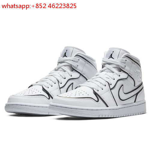 basket jordan blanche femme