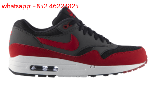 air max 1 rouge et noir air max 1 rouge et noir