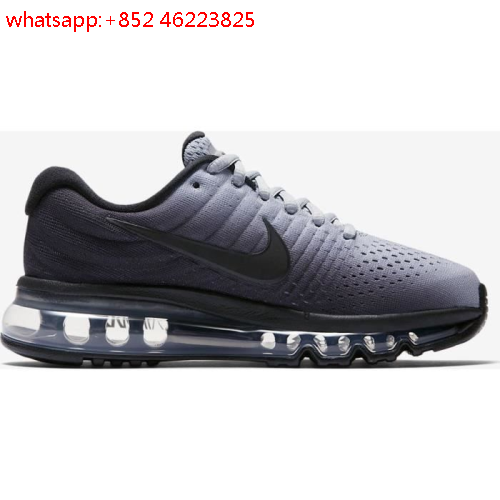 nike air max femme grise