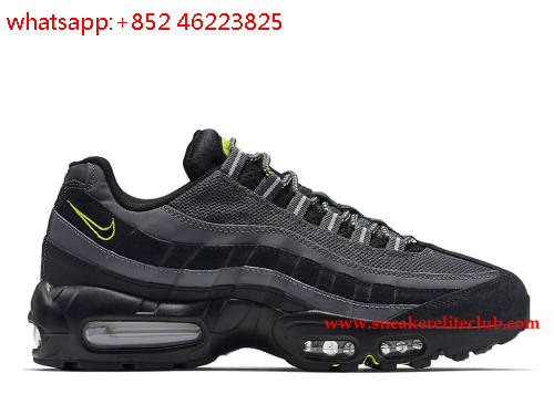 air max 95 gris vert