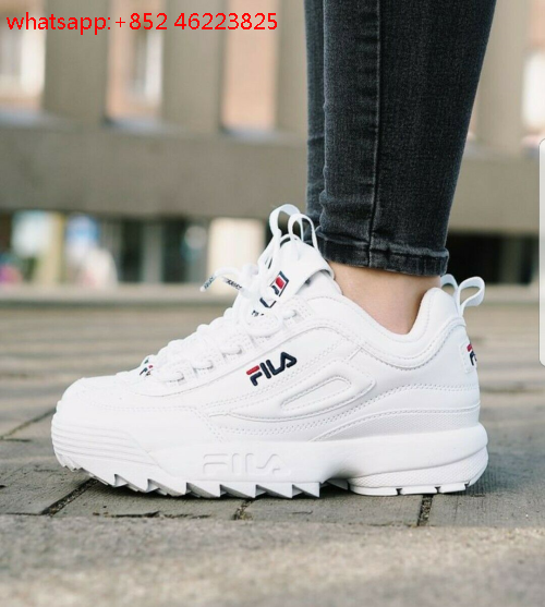 fila blanche