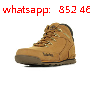 comment taillent les chaussures timberland