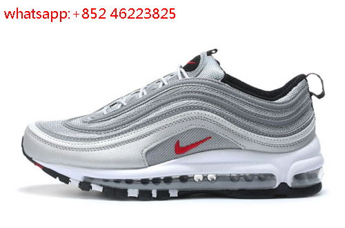 air max 97 gris bleu