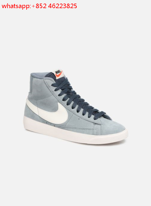 nike blazer homme noir