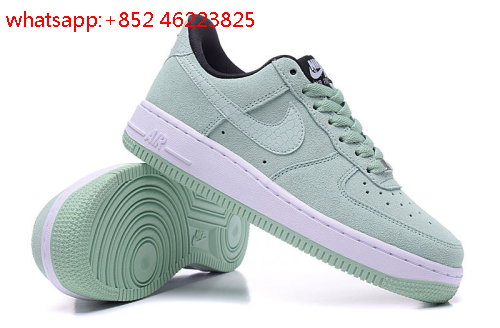 air force noir vert