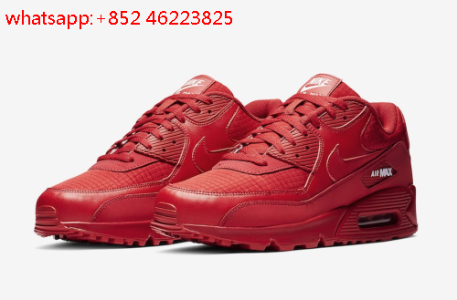 nike air max 90 essential rouge