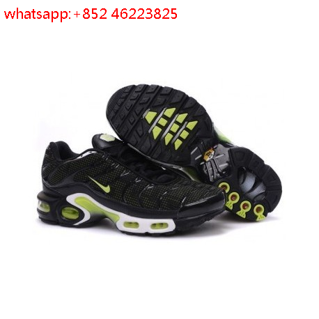 مهم الشريط اعتزم nike tn vert et noir - hamburger-team.com