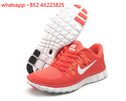 nike free run orange