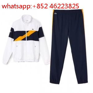 training lacoste pas cher