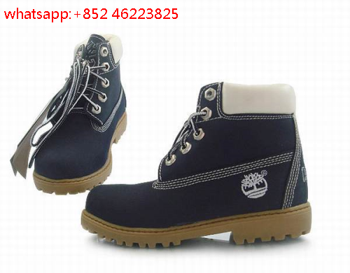 foot locker timberland homme