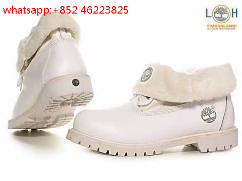 foot locker timberland femme
